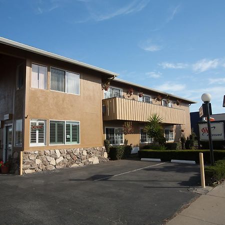 Thunderbird Motel Seaside Exterior photo