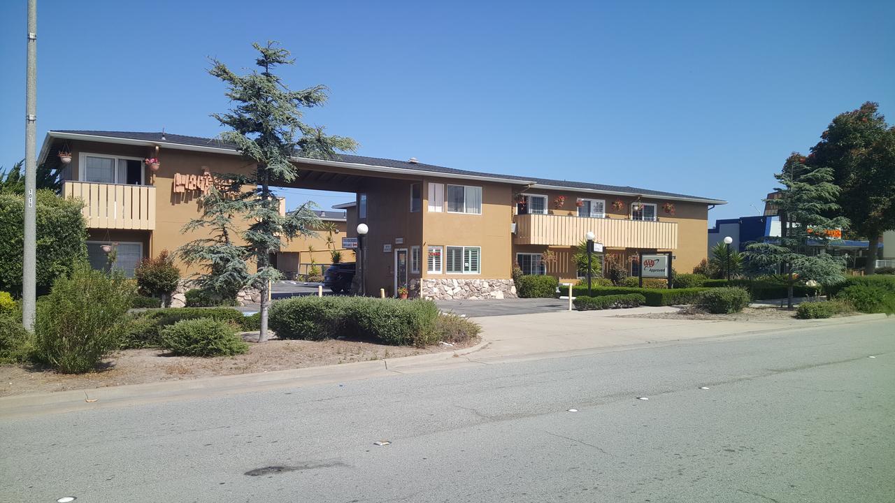 Thunderbird Motel Seaside Exterior photo