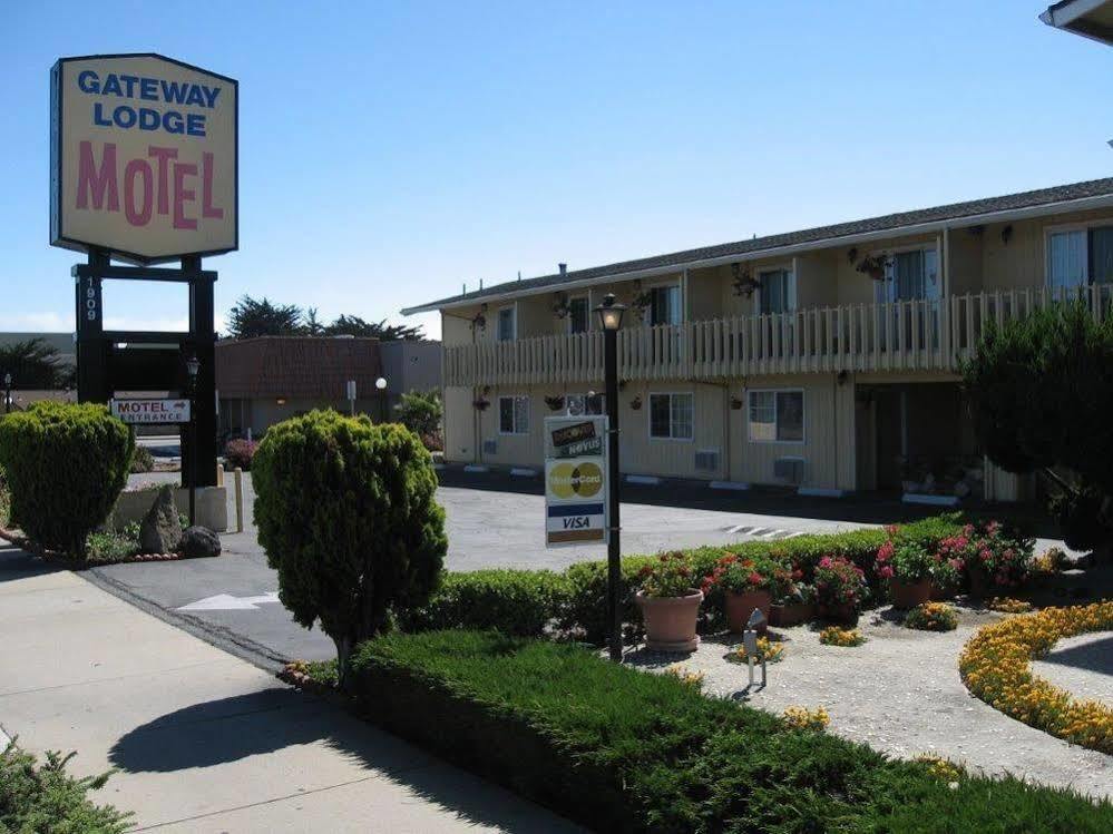 Thunderbird Motel Seaside Exterior photo