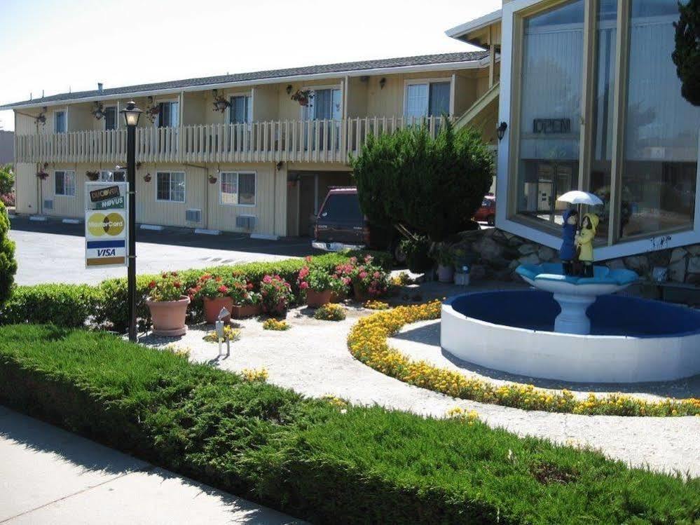 Thunderbird Motel Seaside Exterior photo